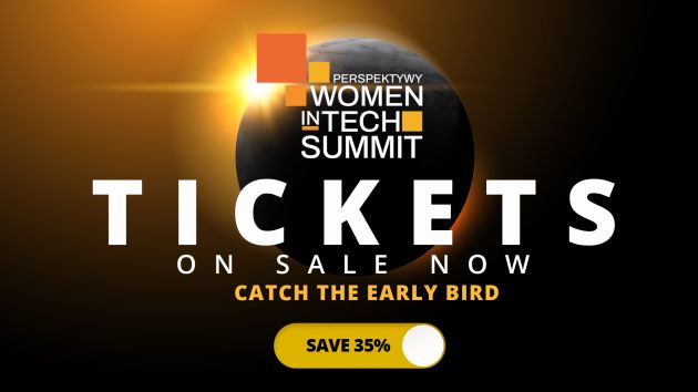 Perspektywy Women in Tech Summit powraca!