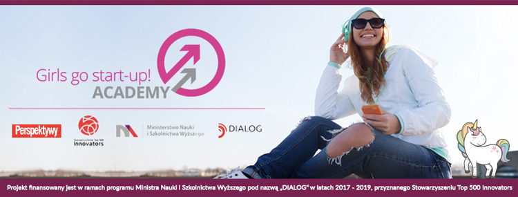 Kobieca Dolina Krzemowa w Polsce. Ruszył nabór do drugiej edycji Girls go start-up! Academy