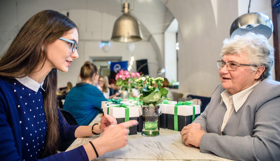 Rozwój przez relację. Podsumowanie II edycji programu mentoringowego Lean in STEM