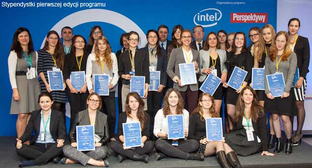 Ostatni dzwonek na złożenie aplikacji do programu stypendialnego Nowe technologie dla dziewczyn!